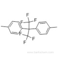 2,2-Bis(4-methylphenyl)hexafluoropropane CAS 1095-77-8